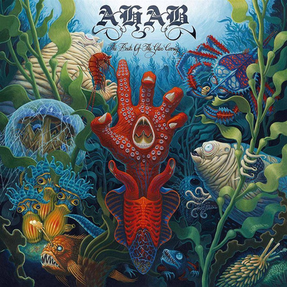 Ahab "The Boats Of The Glen Carrig LP"
