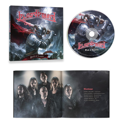Bloodbound "Field Of Swords"