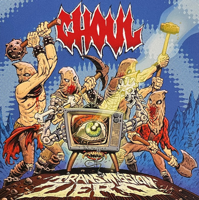 Ghoul "Transmission Zero"