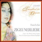 Litz/Werth/Schock/Stephan "Lehar: Die Zigeunerliebe"