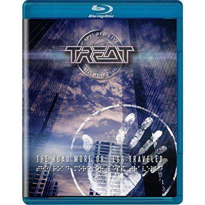 Treat "The Road More or Less Traveled Br"