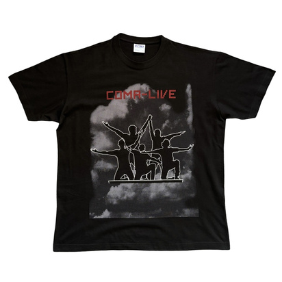 Coma "Live" - Men's T-Shirt