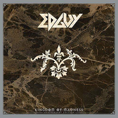 Edguy "Kingdom Of Madness Anniversay Edition"