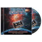 Iron Savior "Awesome Anthems Of The Galaxy"