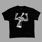 WKK „Tematy i wariacje”  T-shirt BLACK