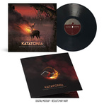 Katatonia "Nightmares As Extensions Of The Waking State LP BLACK"