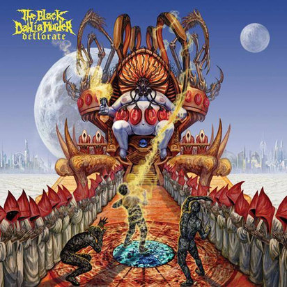 Black Dahlia Murder, The "Deflorate"