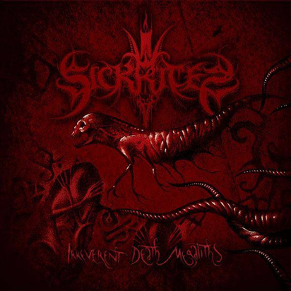 Sickrites "Irreverent Death Megaliths"
