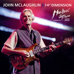 John McLaughlin & The 4th Dimension "Live at Montreux Jazz Festival 2022"