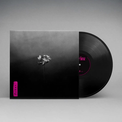 Little Simz "Lotus 2LP BLACK (STANDARD)"