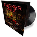 Darker Half "The Book Of Fate LP BLACK"