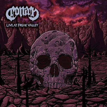 Conan "Live At Freak Valley"