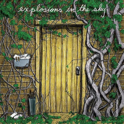 Explosions In The Sky "Take Care Take Care Take Care LP"