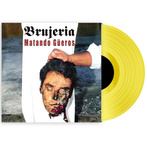 Brujeria "Matando Gueros LP YELLOW"