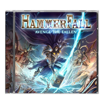 Hammerfall "Avenge The Fallen"