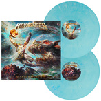 Helloween "Giants & Monsters LP LIGHT BLUE"