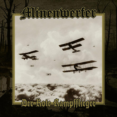Minenwerfer "Der Rote Kampfflieger"