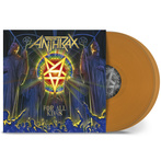 Anthrax "For All Kings LP ORANGE"