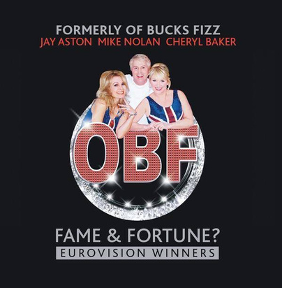 Formerly Of Bucks Fizz "Fame & Fortune"