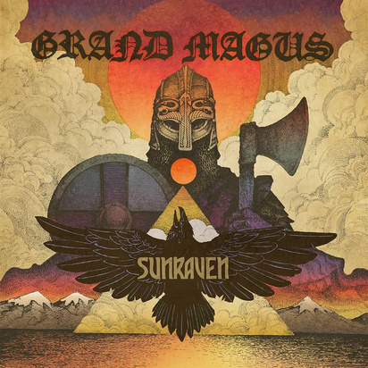 Grand Magus "Sunraven"