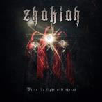 Zhakiah "Where The Light Will Tread"