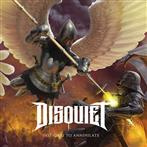 Disquiet "Instigate To Annihilate"