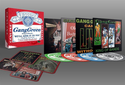 Gang Green "We'll Give It to You"