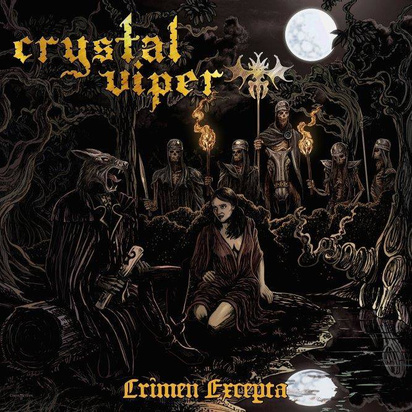 Crystal Viper "Crimen Excepta"