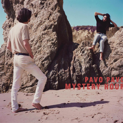 Pavo Pavo "Mystery Hour"