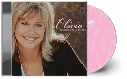 Olivia Newton-John "Stronger Than Before"