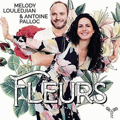 Wiener, Milhaud "Fleurs Louledjian Paloc"