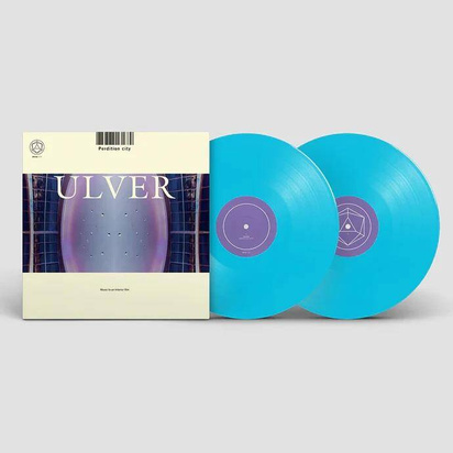 Ulver "Perdition City LP BLUE"