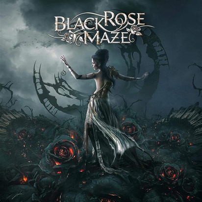 Black Rock Maze "Black Rose Maze"