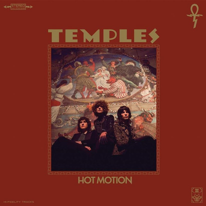 Temples "Hot Motion LP"