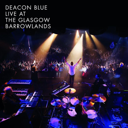 Deacon Blue "Live At The Glasgow Barrowlands Cddvd"