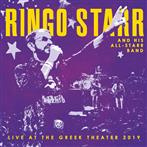 Starr, Ringo "Live At The Greek Theater 2019 LP YELLOW RSD"