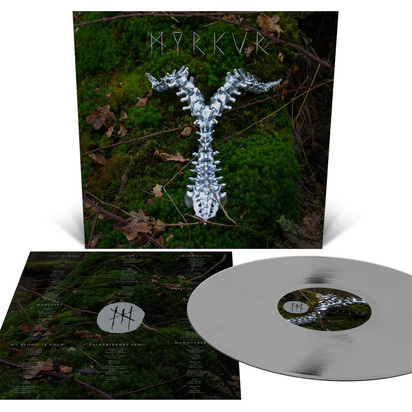 Myrkur "Spine LP SILVER"