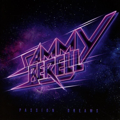 Berell, Sammy "Passion Dreams"