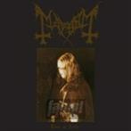 Mayhem "Live In Zeitz LP BLACK"