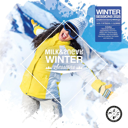 V/A "Milk & Sugar Winter Sessions 2025"
