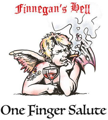 Finnegan's Hell "One Finger Salute"