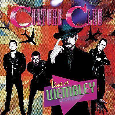 Culture Club "Live At Wembley: World Tour 2016 ["