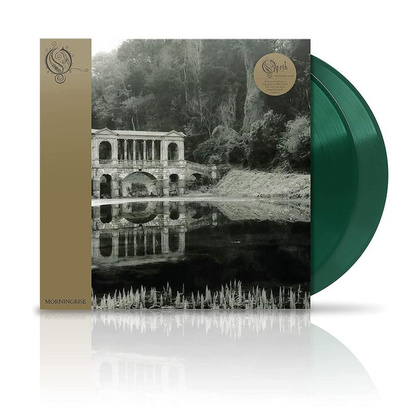 Opeth "Morningrise LP GREEN"