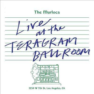 Murlocs, The "Live At The Teragram Ballroom LP SPLATTER"