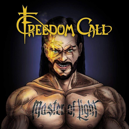 Freedom Call "Master Of Light"