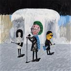 Moonface & Siinai "My Best Human Face Lp"