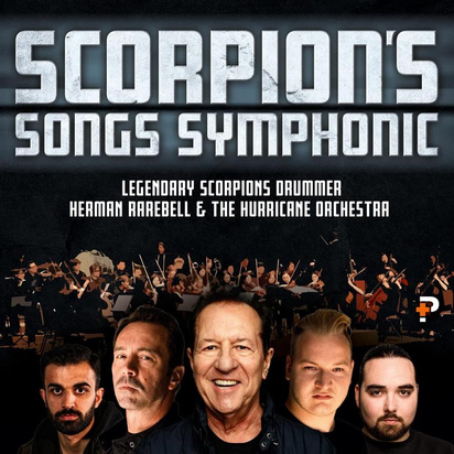 Rarebell, Herman "Scorpion's Songs Symphonic"