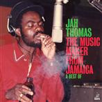 Jah Thomas "Music Maker From Jamaica LP"