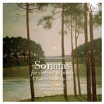 Brahms "Sonatas For Clarinet & Piano Coppola Staier" 
