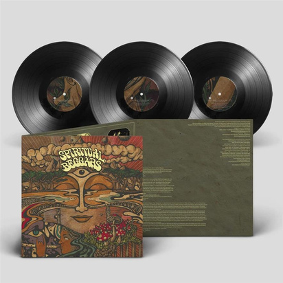 Spiritual Beggars "Spiritual Beggars LP BLACK"